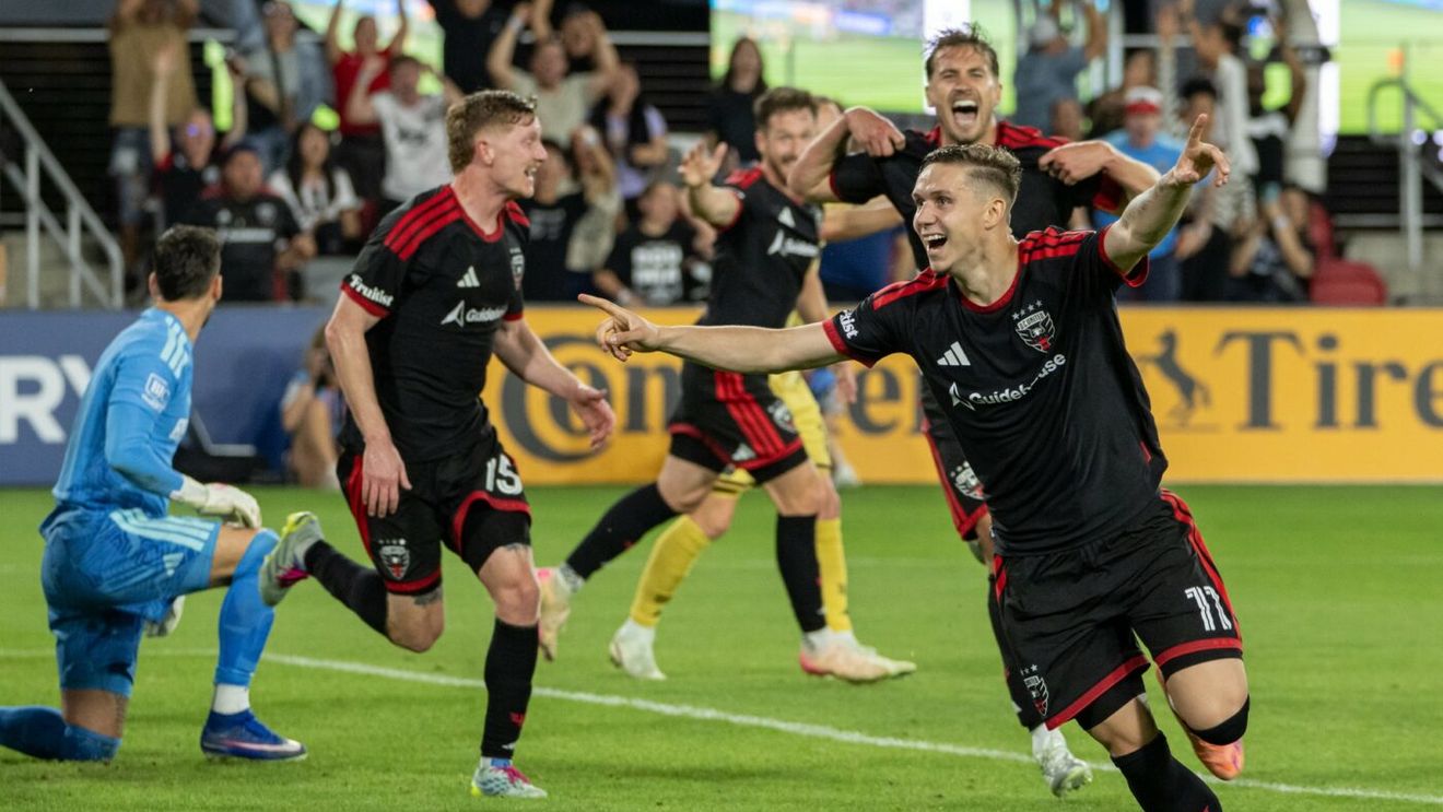 Vestea momentului pentru Gică Hagi vine din SUA: Louis Munteanu a dat gol!