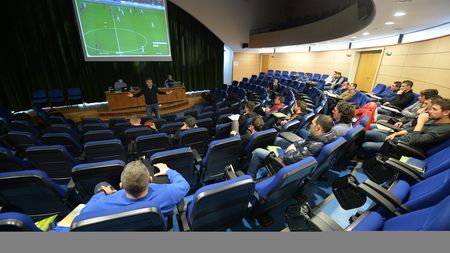 Doliu în sportul românesc! CCA a anunțat dispariția unui arbitru "cu nume" în fotbalul românesc