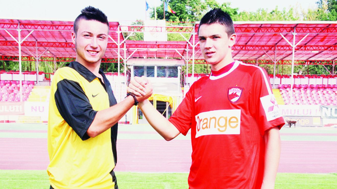 Încă două afaceri pentru "câini"!** Povestea jucătorului inventat de Pițurcă: "A fost ca și cum conduceam o mașină de lux după ce abia luasem carnetul"