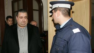 Sandu despre Marian Iancu: "Penalul vorbește ca un penal"