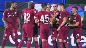 Atacantul dorit de Edi Iordănescu a semnat astăzi pentru următorii doi ani! EXCLUSIV