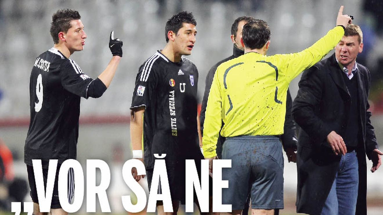 Craiova acuză:** "Suntem cobaii CCA!"