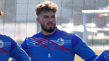 Amical spectaculos între Corvinul Hunedoara și LPS HD Clinceni. Echipa din Liga 3 a condus la două goluri