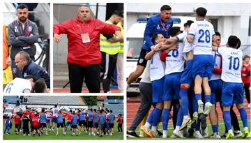 Eugen Beza și-a învins mentorul! Fostul elev și coleg al lui Alexandru Pelici a avut câștig de cauză în barajul dintre Vâlcea și Alba Iulia: ”O zi special pentru mine. S-au aliniat astrele!”