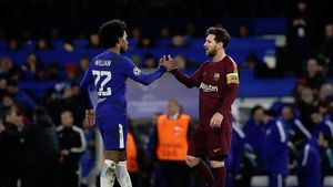 Ofertă uriașă din partea Barcelonei pentru un brazilian crescut de Mircea Lucescu