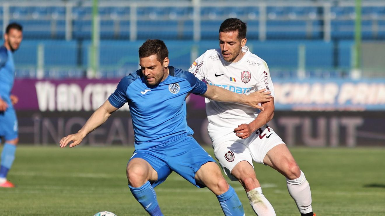 Colonie românească la Aris Limassol! Adi Popa, dorit de formația din Cipru + Ce salariu încasează Mihai Răduț de la ciprioți | EXCLUSIV