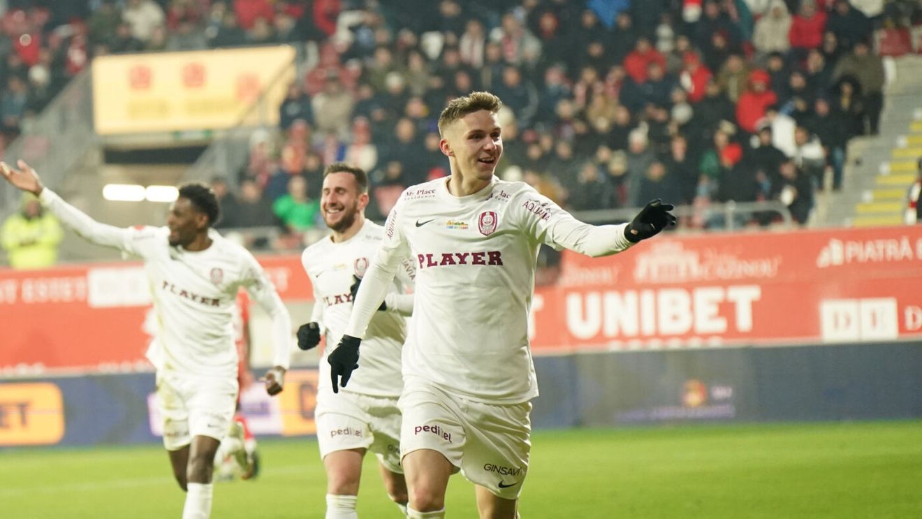 Louis Munteanu, bomba cu ceas din selecția lui Mircea Lucescu. Anunțul FRF: „Am vorbit de el”