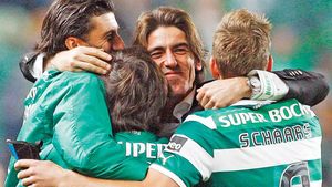 Duelul "leilor"!** Sporting și Bilbao se bat pentru un loc în finala de pe Național Arena! Urmărește comentariul LIVE TEXT pe prosport.ro