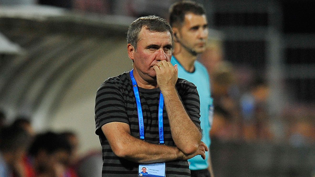 Hagi a criticat în termeni duri noul logo al echipei naționale! "Eu cred că atunci este identitate, nu când branduiești un tricou". Reacție dură a "Regelui" și ce le-a transmis tricolorilor