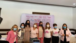 Românii aleargă împotriva cancerului de sân. O fundație românescă plătește un test pentru fiecare angajat al companiei care se înscrie în cursă!