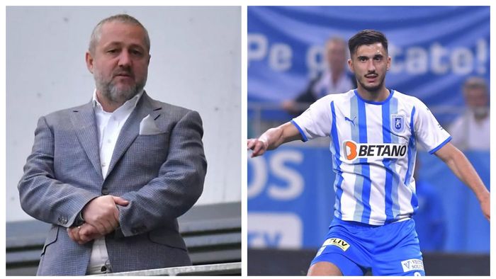 Mihai Rotaru, ce lovitură! Universitatea Craiova o să-l vândă pe Andrei Ivan pe o sumă uriașă: „Aș da mai mult de atât!” | EXCLUSIV ProSport Live