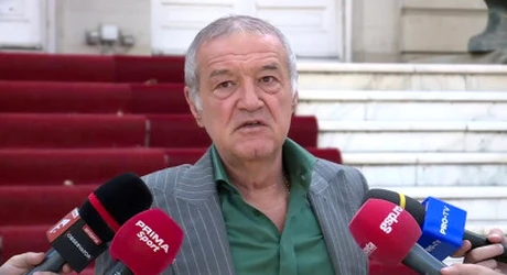 S-a aflat! Becali aruncă bomba despre Călin Georgescu: Face parte din operațiune