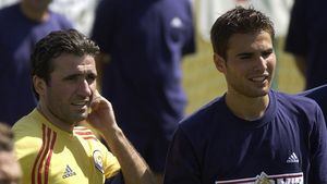 Adrian Mutu, despre asemănările dntre el și Gheorghe Hagi: „E ușor să fii șeful tău!”. De ce l-a felicitat pe „Rege”