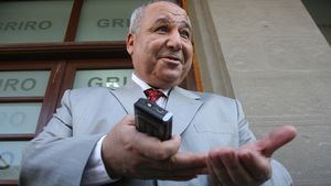 EXCLUSIV / Taher: "Îl vreau pe Rădoi"