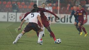 Dezastru! **Super Mario - Super Bayern