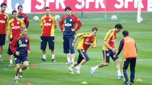 "Lumea nu mai are încredere în națională"