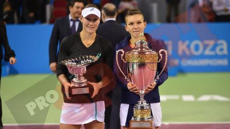 "Simona Halep, cealaltă vedetă a sezonului!" Performanța româncei a făcut înconjurul lumii