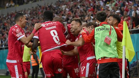 Cum l-a transferat Dinamo București pe „noul Hagi”. Marocanul a fost adus după ce antrenorul a acceptat să plătească din banii lui jumătate din suma de achiziție