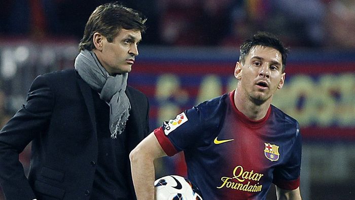 Messi, declarație emoționantă: "Nu pot juca pentru alt club!"