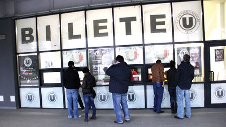 Dezinteres la Cluj!** Câți spectatori sunt așteptați la meciul "U" - Steaua