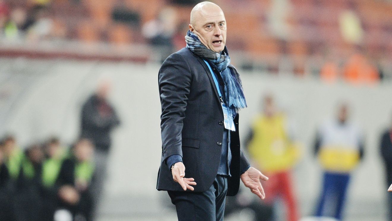 Leo Grozavu crede că merita mai mult: "Am avut foarte multe ocazii împotriva unei echipe care ne-a fost inferioară"