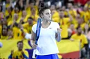 Jaqueline Cristian, duel de foc la Roland Garros cu cea mai contestată jucătoare din WTA! Când joacă prima româncă împotriva Jelenei Ostapenko