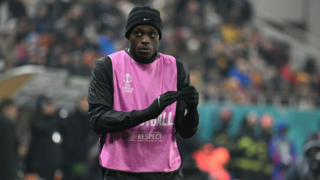 Anunțul momentului la FCSB. Ce se întâmplă cu Joyskim Dawa: „Sunt șanse”