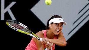 Cîrstea a bătut numărul 6 mondial!