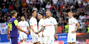 Denis Alibec, mesaj pentru Gigi Becali, după ce a câștigat Supercupa cu FCSB: „Lumea își dă seama ce fel de om sunt. Sper să nu dezamăgesc”