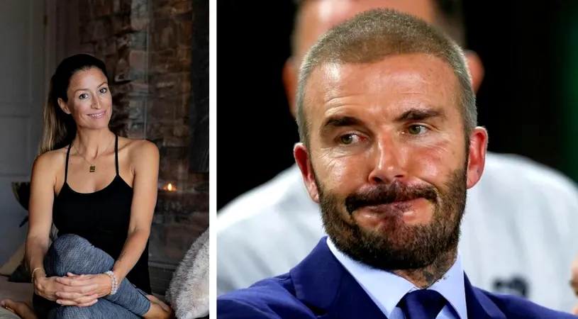 Amanta lui David Beckham rupe tăcerea după apariția documentarului Netflix! Îl face praf pe starul englez: „Să-și asume responsabilitatea!”