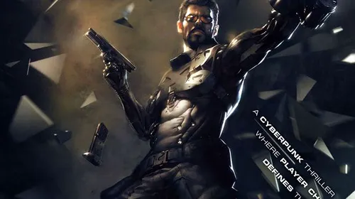Deus Ex: Mankind Divided – trailer final înainte de lansare