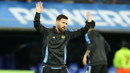 „O să ne distrugă". Ce a simțit când Leo Messi a ieşit la încălzire şi răspunsul lui Zlatan Ibrahimovic