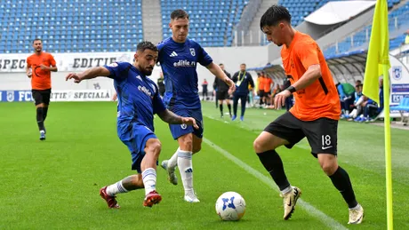 FCU Craiova va ataca sezonul viitor revenirea în prima ligă cu un jucător de la ”U” Cluj: ”Am semnat deja actele.” Clauza pentru un transfer definitiv