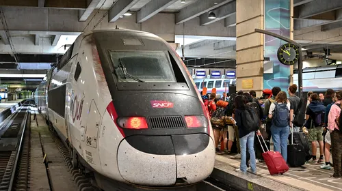Cutremur înainte de Jocurile Olimpice: liniile TGV sunt grav afectate după un „atac masiv” împotriva căilor ferate franceze! Peste 800.000 de călători sunt direct afectați: „Au vrut să paralizeze rețeaua”