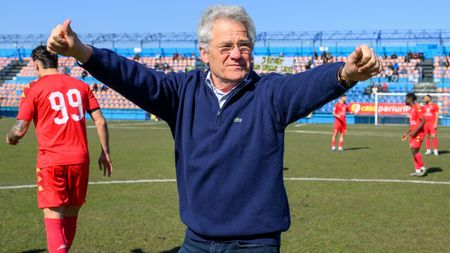Loți Boloni, ținut departe de fotbal de problemele de sănătate: „Sunt bine, am trecut de câteva examene deosebit de importante”