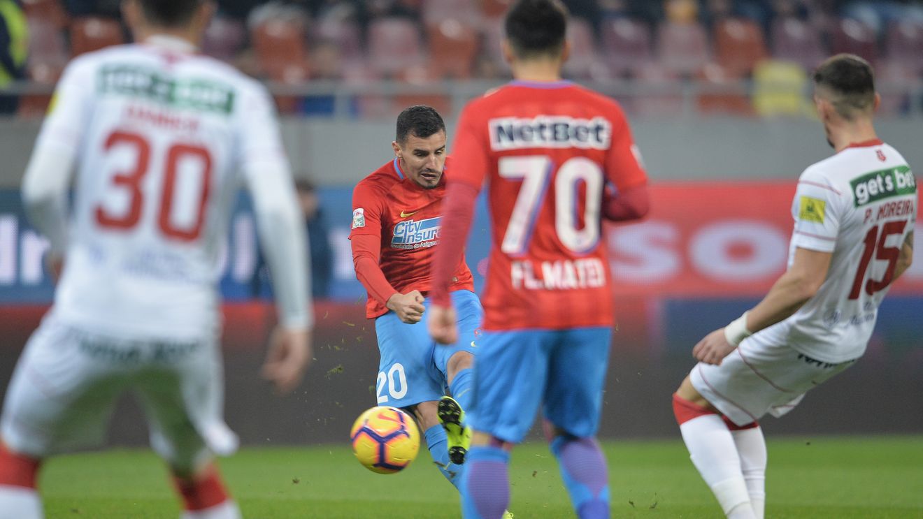 S-au pus în vânzare biletele pentru FCSB - Universitatea Craiova! Cât costă un tichet la blockbuster-ul etapei cu numărul 25