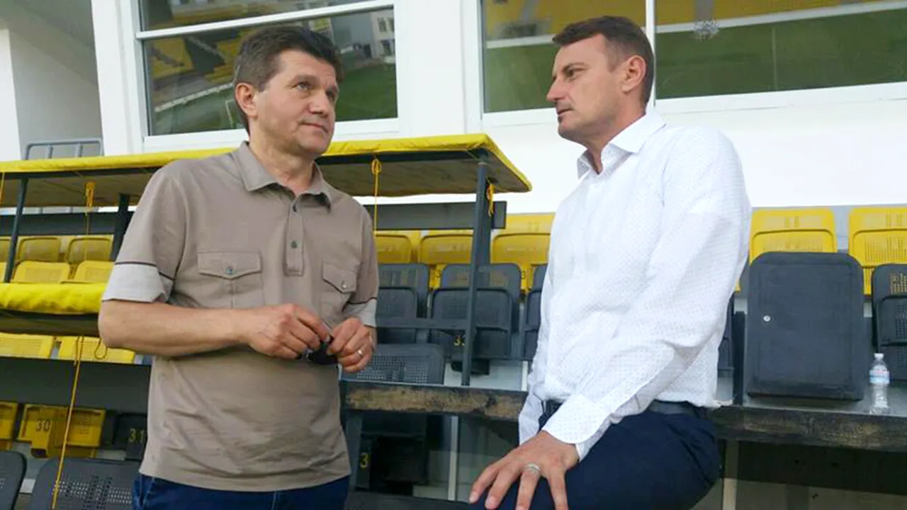 După rateul de la Iași, Fotbal Hebdo se mută la un alt club din Liga 1. Primul pas a fost făcut. CSM Poli se teme că firma de impresariat îi va fura jucătorii și a luat măsuri