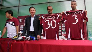 Zotta: "Este doar începutul campaniei de transferuri"