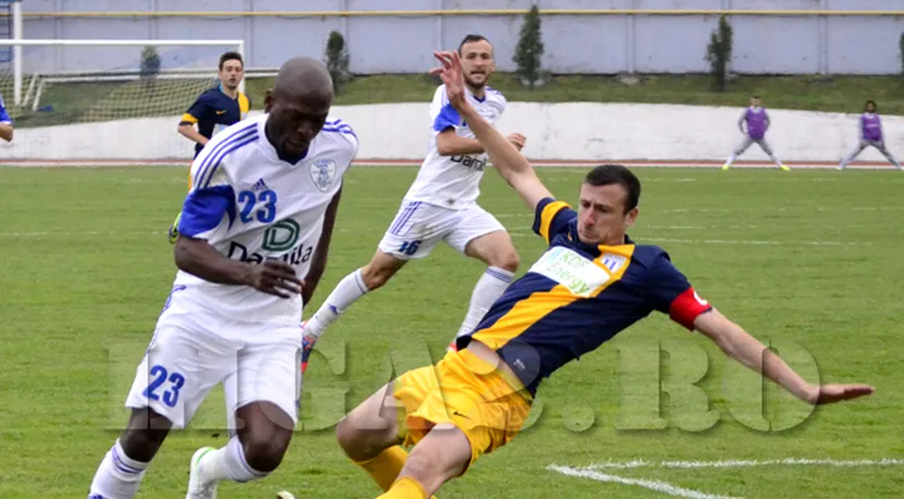 Adio invincibilitate în Zăvoi:** Vâlcea a pierdut derbyul primelor clasate în serie