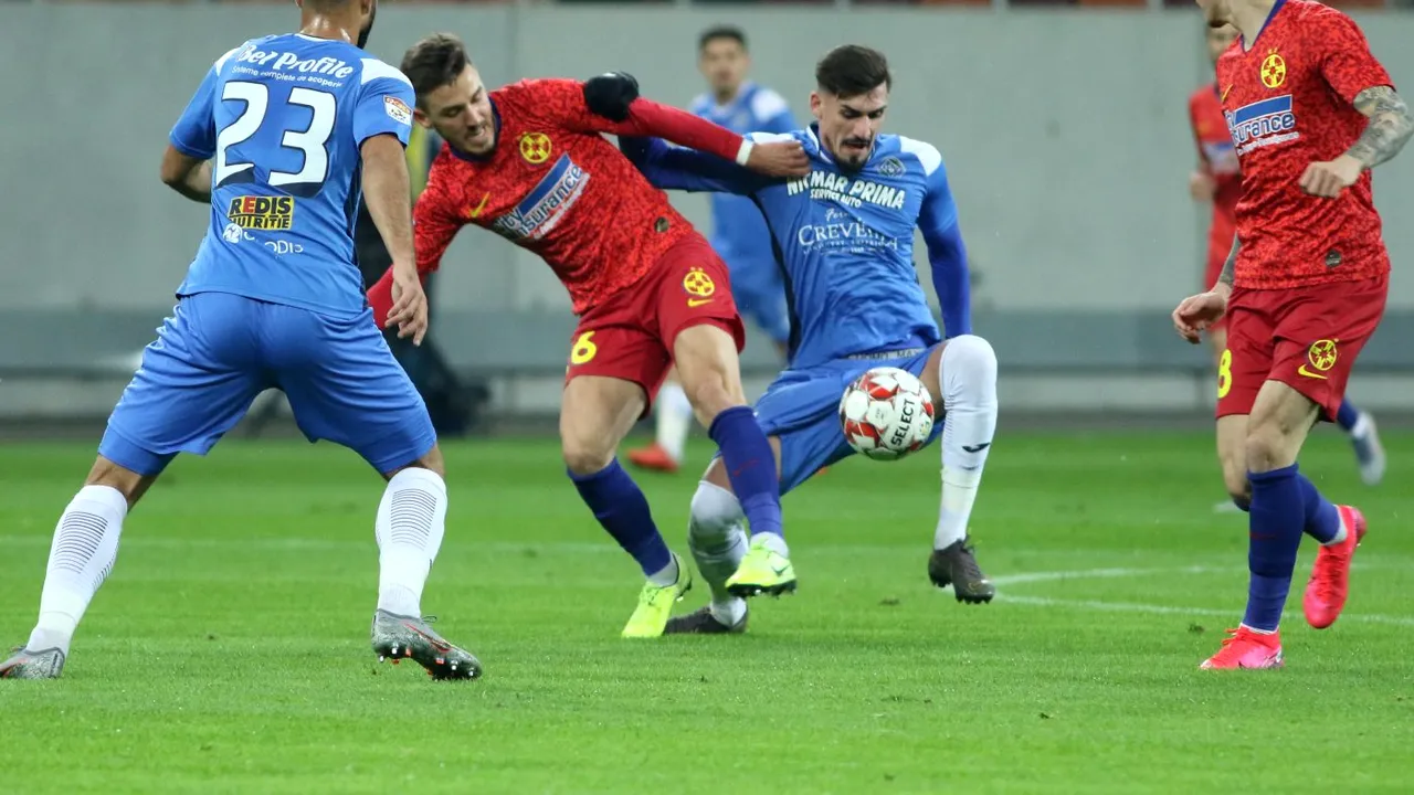Alexandru Albu nu mai ajunge la FCSB. Fundașul a semnat cu altă echipă din Liga 1. ”Poate să dea nea’ Gigi un milion de euro pe mine la anul”