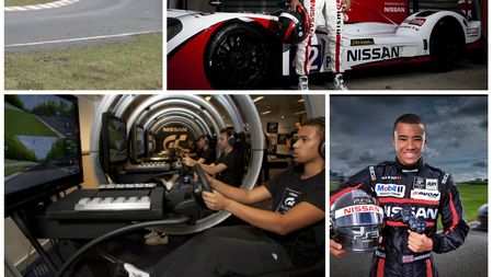 VIDEO | De la maneta de PlayStation, în cursa de 24 de ore de la Le Mans. Destinul impresionant al lui Jann Mardenborough, pilotul englez care a provocat accidentul soldat cu un deces la Nurburgring