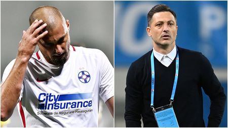 Gabi Tamaș, adevărul despre plecarea de la FCSB și conflictul cu Mirel Rădoi: „I-am zis că nu mai vin și i-am închis telefonul!”