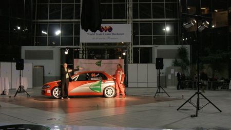 Alin Marginean ia startul la Brasov