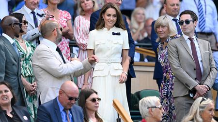 Au apărut dezvăluiri despre cum a ajuns Simona Halep la câțiva metri de Kate Middleton: „E de-a lor”