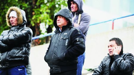 El a fost ținta 'furiei' lui Ilie Stan: "Te bag în portbagaj!"** Cea mai bună veste primită de antrenor înaintea derby-ului cu Vasluiul