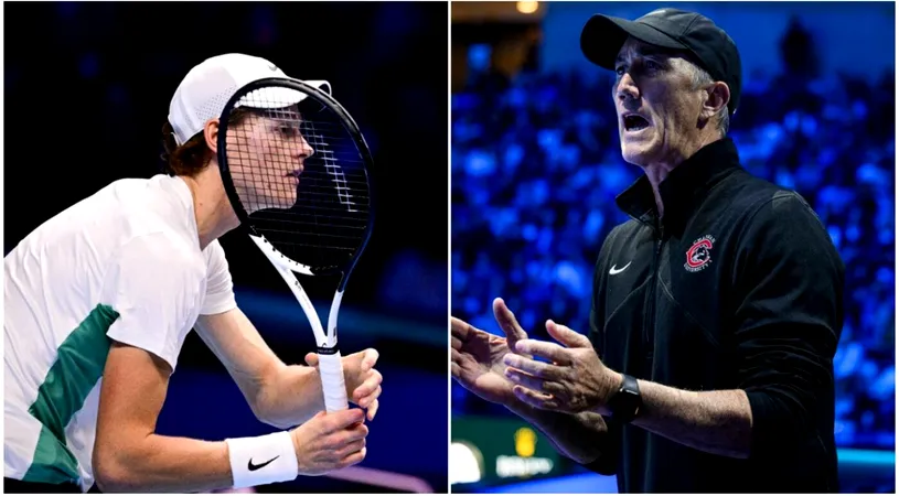 Lovitură pentru Darren Cahill la Indian Wells. Omul lui a ratat calificarea în finala de 1.1 milioane de dolari