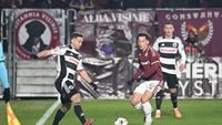 🚨 Rapid – U Cluj 0-0, Live Text Online, în etapa 24 din Superliga. Final de primă repriză în Giulești