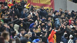 FRF anunță că este „bătaie” pe biletele pentru meciul cu San Marino! Câte tichete mai sunt disponibile