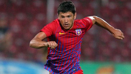 Tănase a fost suspendat 3 etape de UEFA, Becali nu face o tragedie:** "N-am cum să mă supăr pe el, pentru că-l iubesc, e magnific, mă încântă"