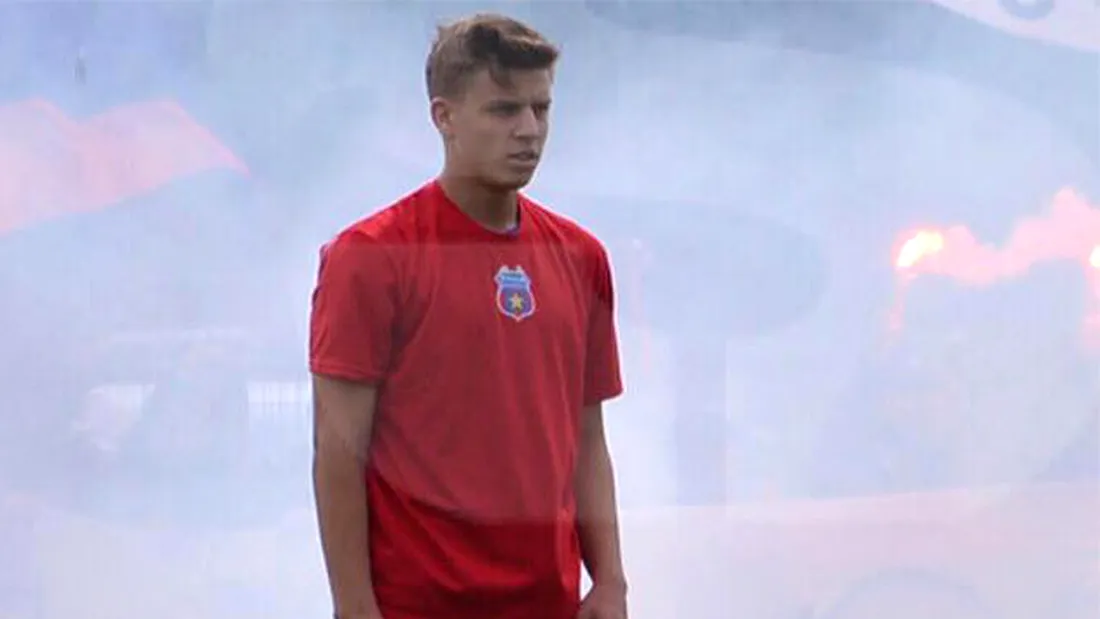 Fiul lui Daniel Prodan, noua achiziție a echipei SSC Farul.** Constănțenii, eliminați din Cupa României la Cernavodă